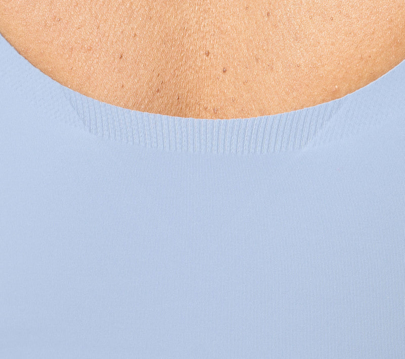 Evelyn & Bobbie Wirefree Bobbie Scoop Bra — View 10