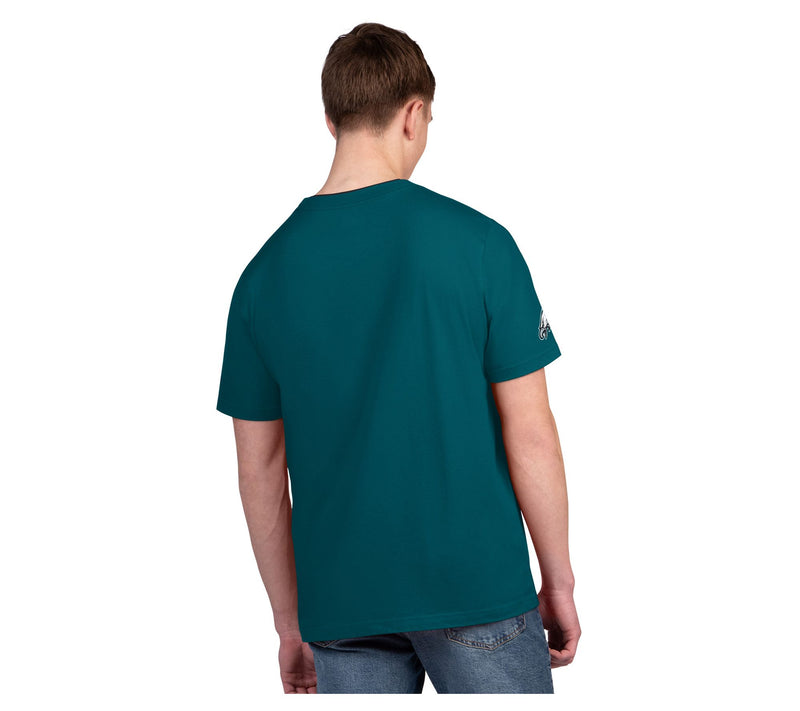 NFL Officially Licensed Starter Double Layer Collar Tee — View 2