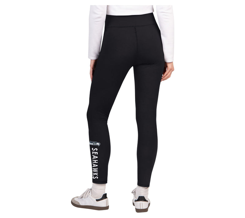 NFL Officially Licensed Women's Poly Spandex Legging — View 5