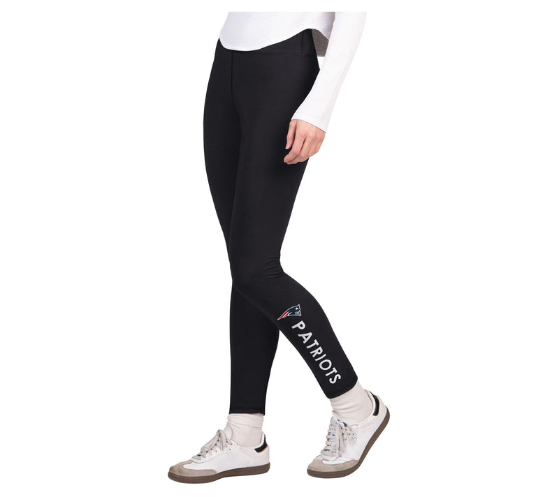 NFL Officially Licensed Women's Poly Spandex Legging — View 3