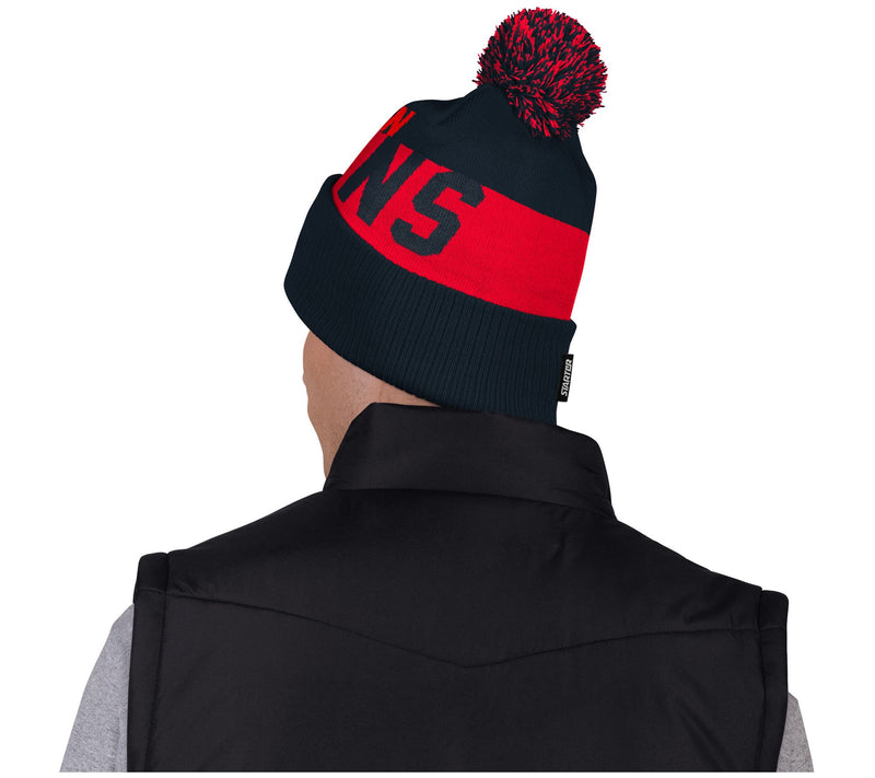 NFL Officially Licensed Unisex Starter Beanie — View 3