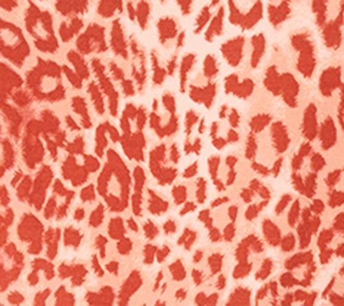 LOGO by Lori Goldstein Rayon 230 Leopard Print Tee — View 6