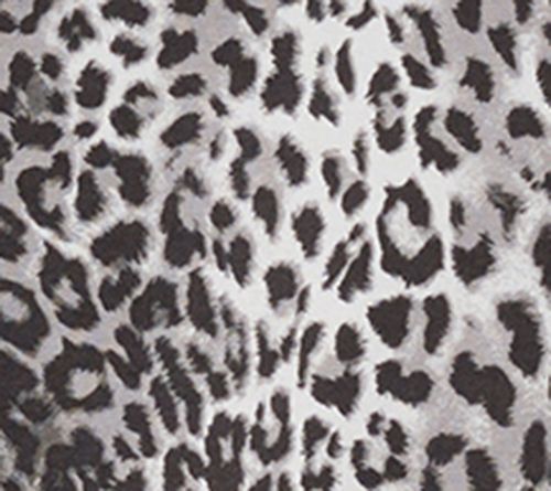 LOGO by Lori Goldstein Rayon 230 Leopard Print Tee — View 7