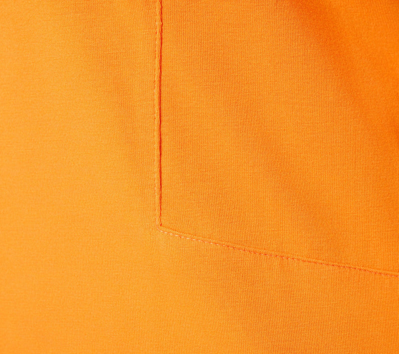 Denim & Co. Essentials Favorite Jersey Top with Seaming Detail — View 7