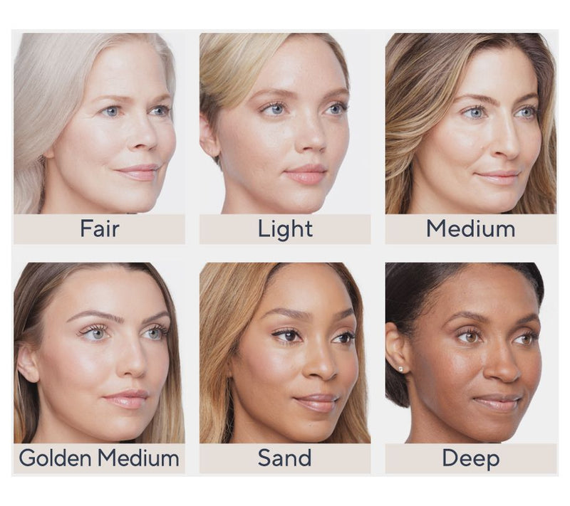 Laura Geller SPF 50 Tinted Moisturizer with Brush — View 2