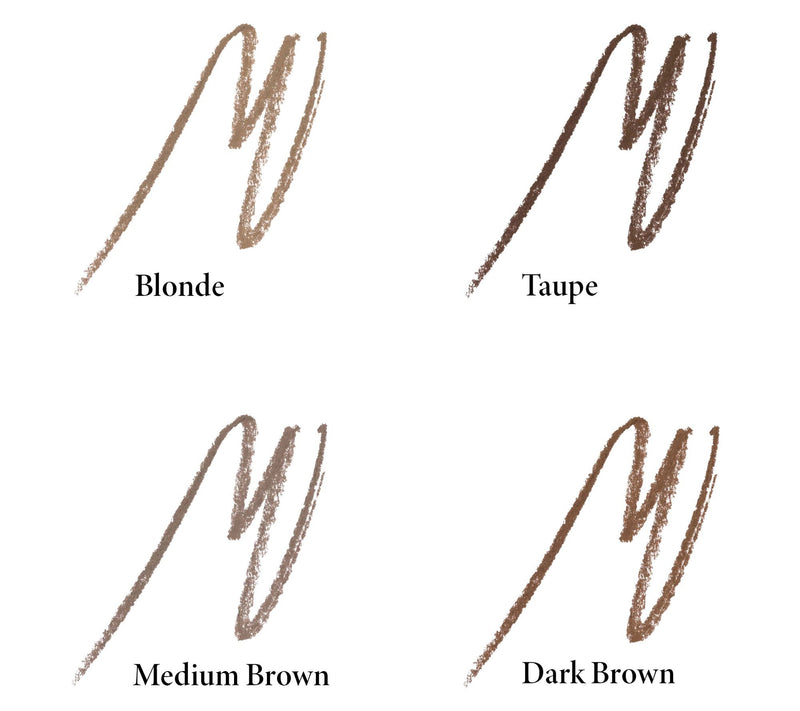 Laura Geller Bravo Brow & Kajal Mascara Set with Lash/Brow Comb — View 2