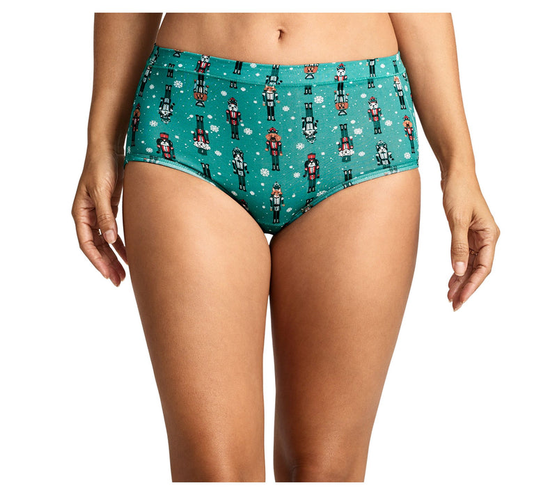 Jockey Cotton Stretch Brief Panty Set of 3 — View 17