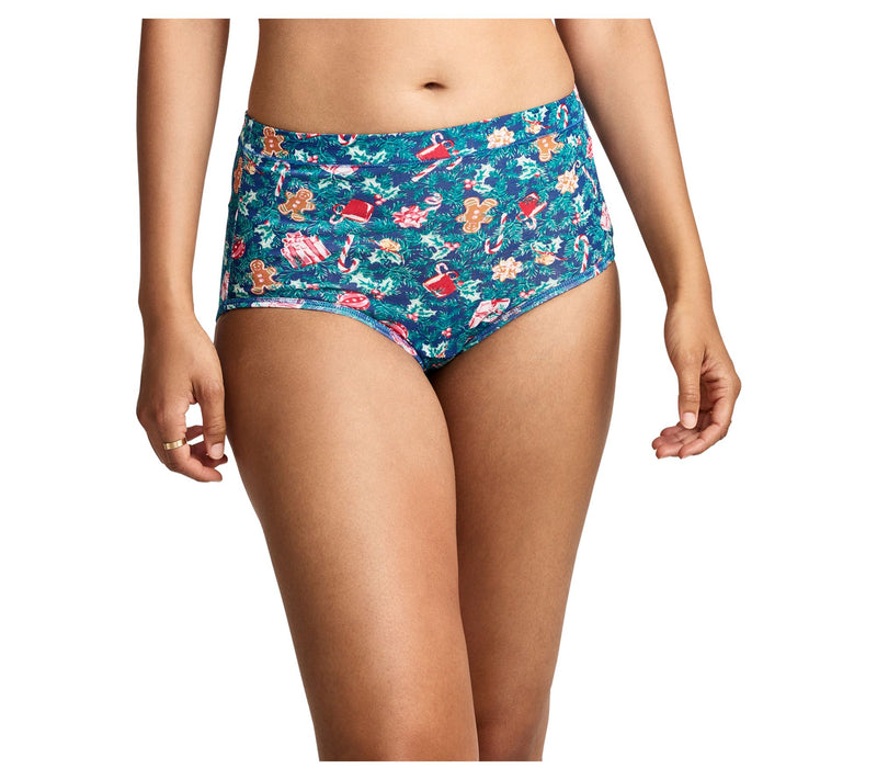 Jockey Cotton Stretch Brief Panty Set of 3 — View 5