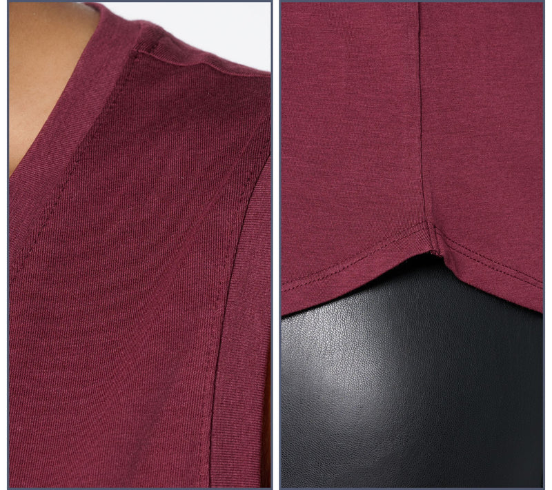 by Stacy London Two Pack Tank & Tee Set Two-Pack — View 5