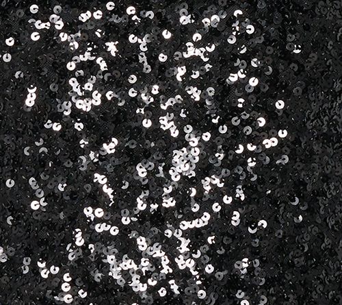 by Stacy London Sequin Knit Crew Neck Tank Top — View 2