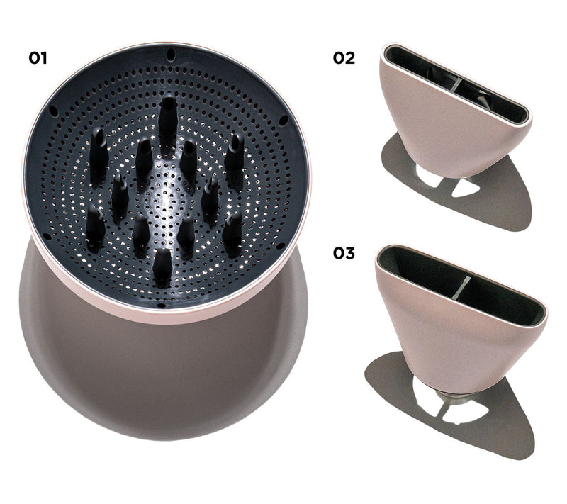 T3 Aire IQ Intelligent Hair Dryer — View 6