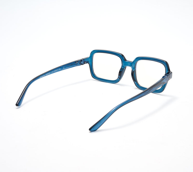 Bunny Eyez Nancy Tiltable Blue Screen Lens Reader 3.0-3.5 — View 16