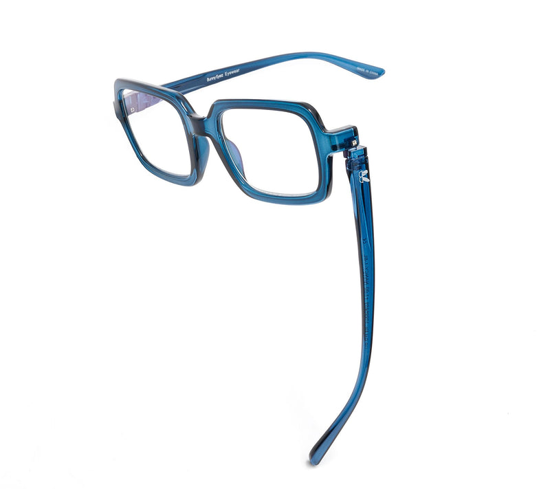 Bunny Eyez Nancy Tiltable Blue Screen Lens Reader 3.0-3.5 — View 14