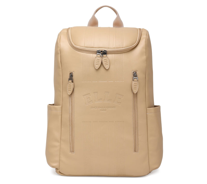ELLE Roamer Vegan Leather Backpack — View 12