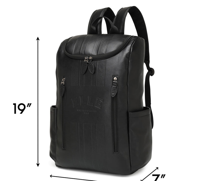 ELLE Roamer Vegan Leather Backpack — View 5