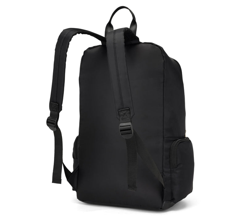 ELLE Rendezvous Twill Backpack — View 5
