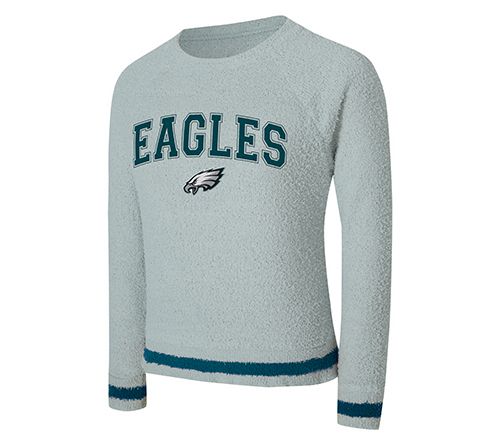 NFL Officially Licensed Women's Ultra Soft Luxe Pullover — View 3