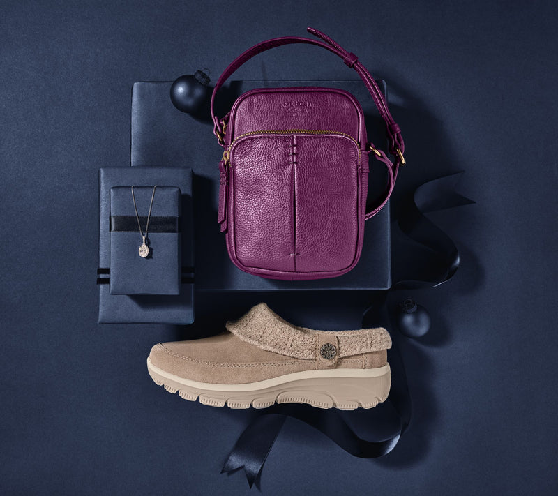 American Leather Co. Cleveland Leather Crossbody Bag — View 48