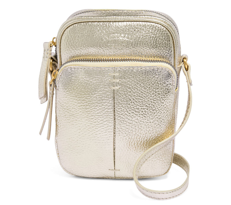 American Leather Co. Cleveland Leather Crossbody Bag — View 13