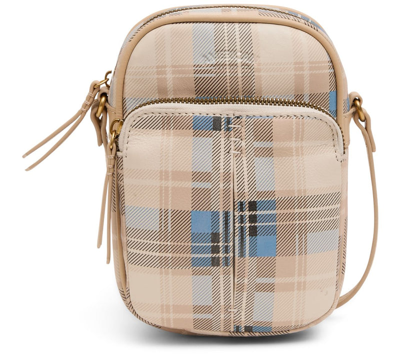 American Leather Co. Cleveland Leather Crossbody Bag — View 39