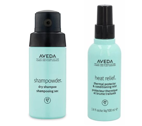 Aveda No Wash Day Duo — Main view