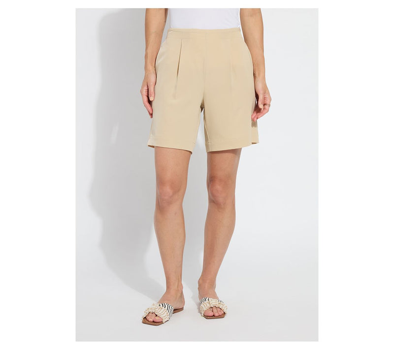 Lysse New York Dia Pleated Short — View 6