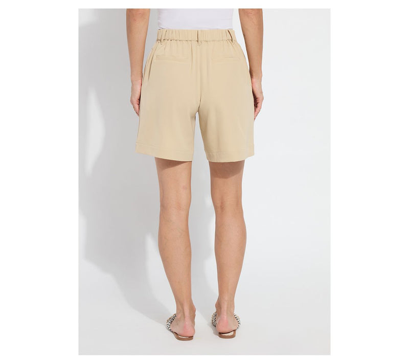 Lysse New York Dia Pleated Short — View 8