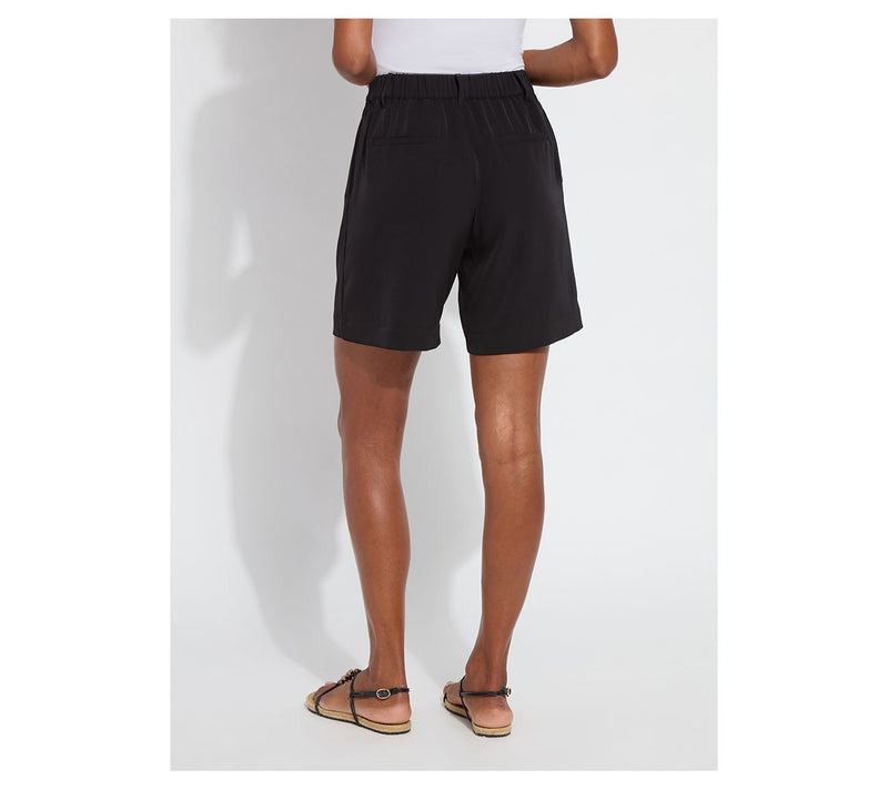 Lysse New York Dia Pleated Short — View 5