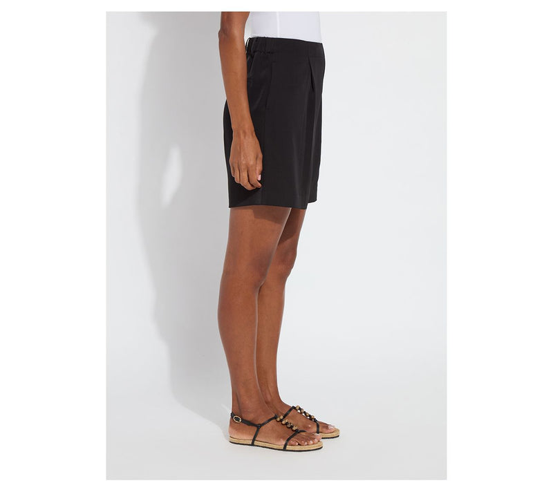Lysse New York Dia Pleated Short — View 4