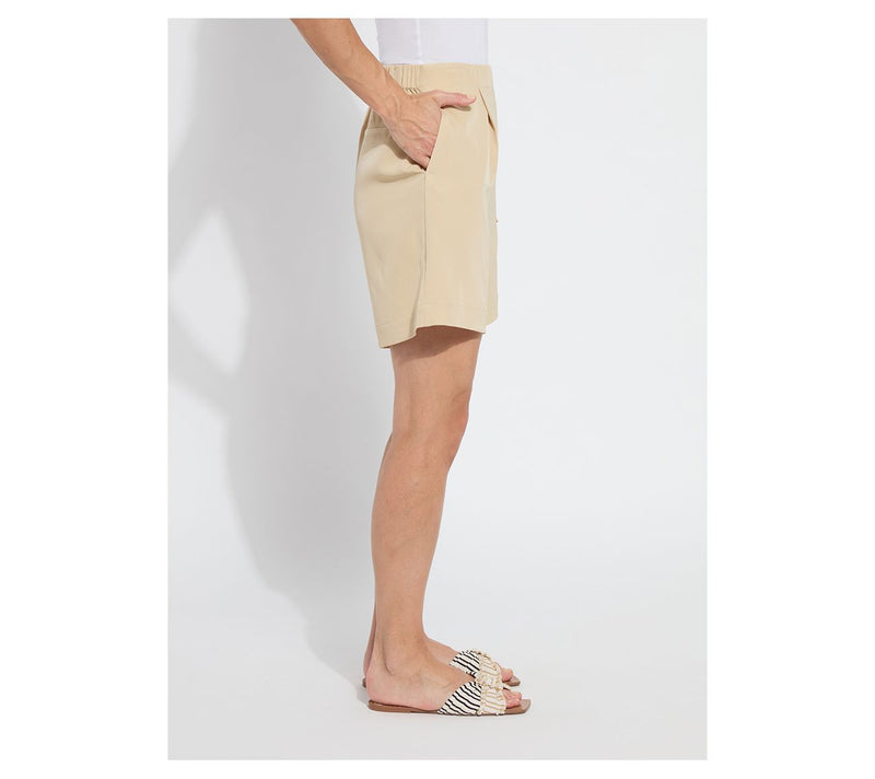 Lysse New York Dia Pleated Short — View 7