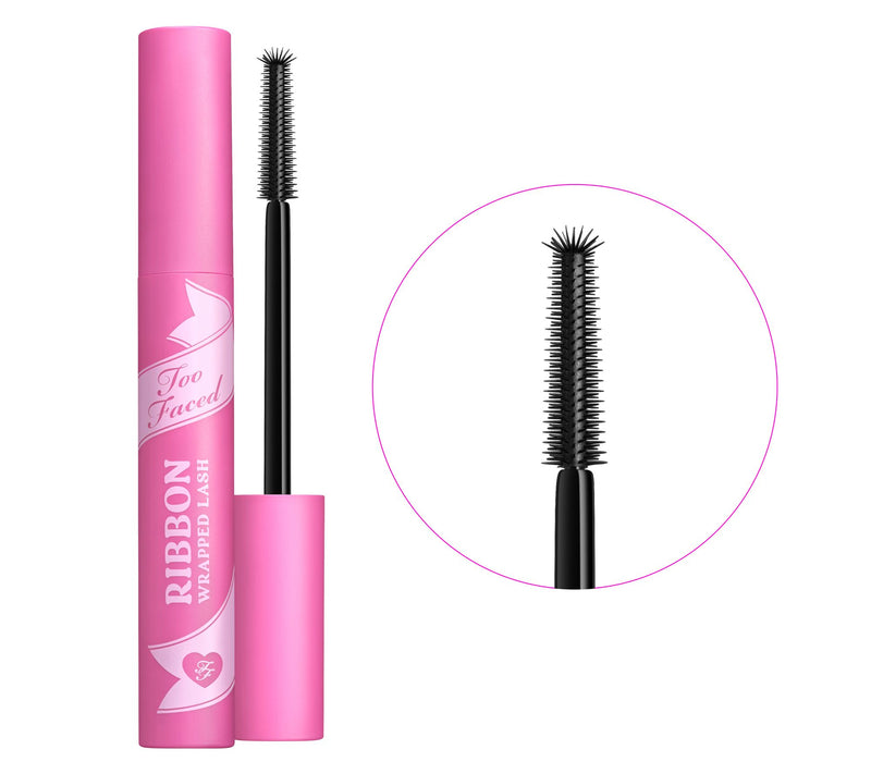 Too Faced Ribbon Wrapped Lash Tubing Mascara — View 3