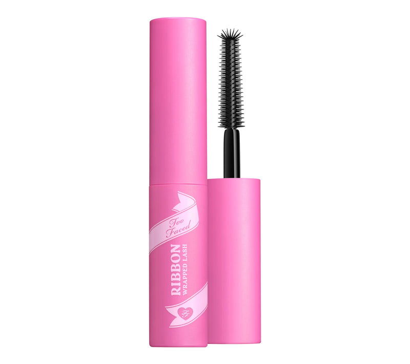 Too Faced Travel Size Ribbon Wrapped Lash Tubing Mascara — View 2