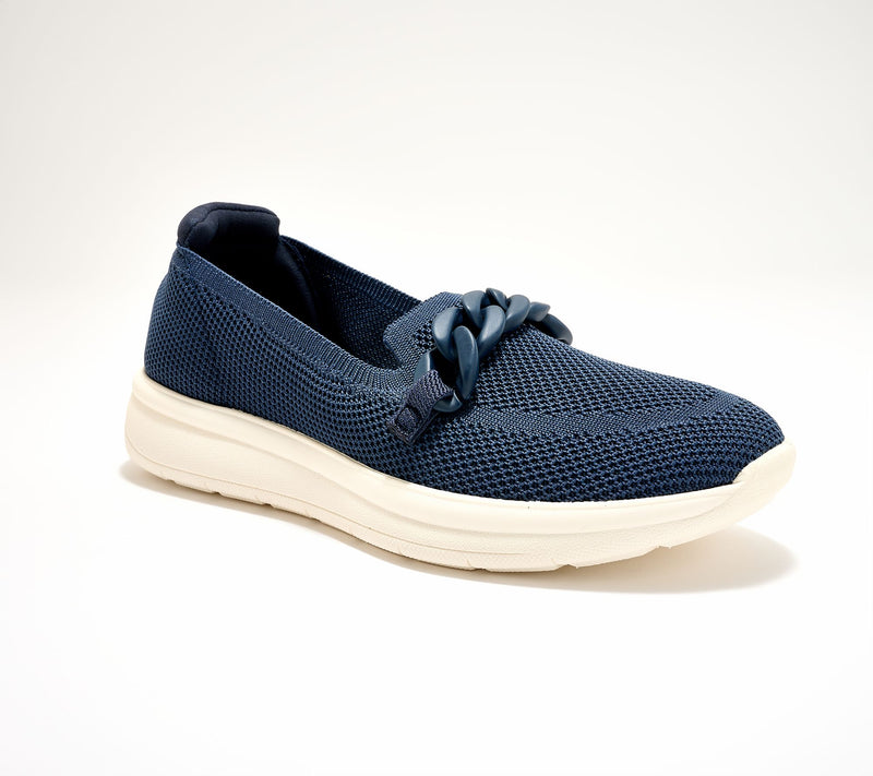 Clarks Cloudsteppers Slip-Ons - Ezzrin Cove — View 6