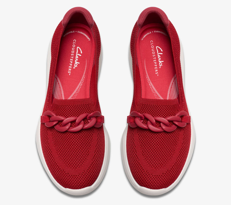 Clarks Cloudsteppers Slip-Ons - Ezzrin Cove — View 11
