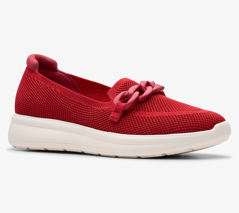 Clarks Cloudsteppers Slip-Ons - Ezzrin Cove — View 9