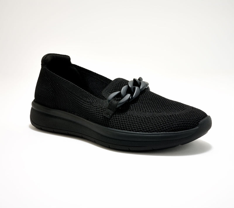 Clarks Cloudsteppers Slip-Ons - Ezzrin Cove — View 3