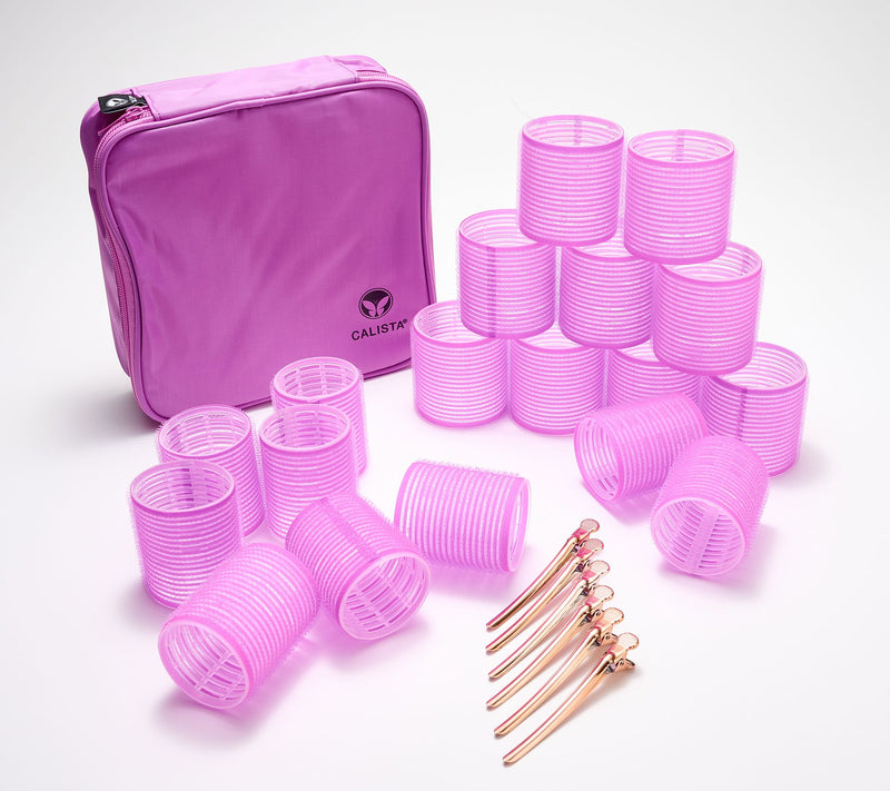 Calista Volumizing Self Grip Hair Rollers — View 12