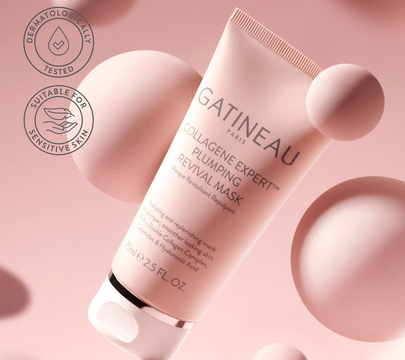 Gatineau Collagene Expert Plumping Revival Mask — View 3