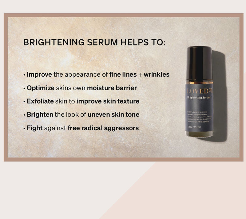 Loved01 Brightening Serum Duo — View 3