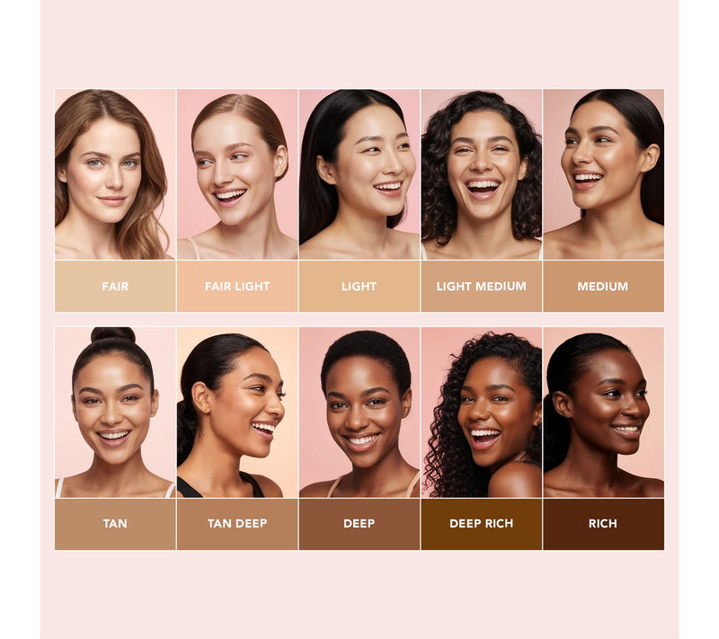 Doll 10 Peptide Flex Foundation with Brush — View 22