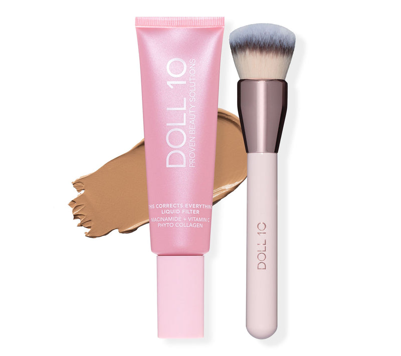Doll 10 SuperSize TCE Liquid Filter with Brush — View 13