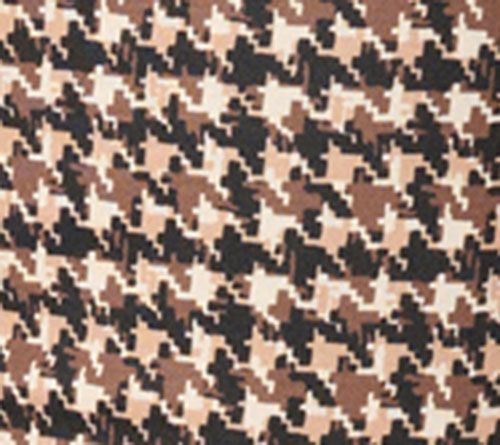 Susan Graver Petite Printed Ponte Straight Leg Pull-On Pants — View 9