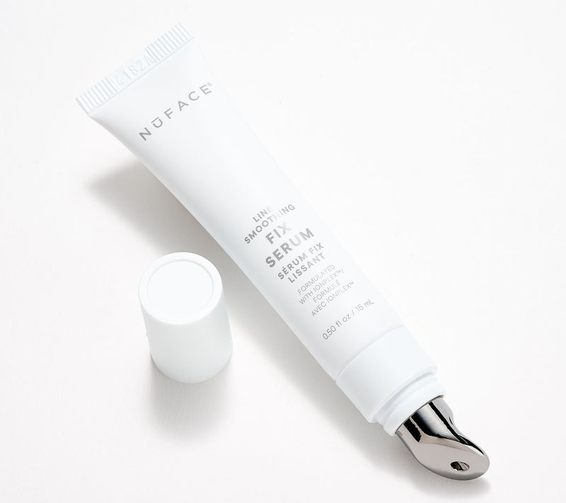 NuFace FIX MicroWand w/Serum & Power Patches Set Auto-Delivery — View 3