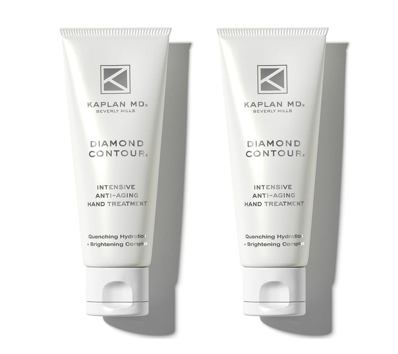 KAPLAN MD Diamond Contour Anti-Aging Hand Treatment Duo — Main view