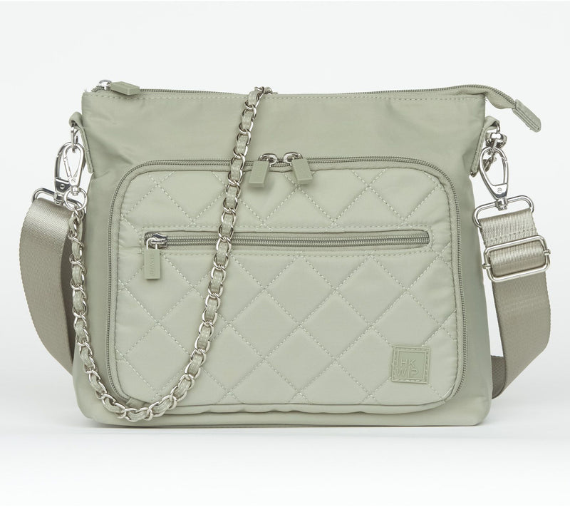 IHKWIP The Sensational Chain Shoulder Bag W/ Crossbody Strap — View 11