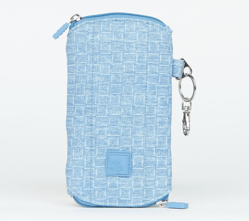 IHKWIP Double Vision Soft-Lined Glasses Case — View 36