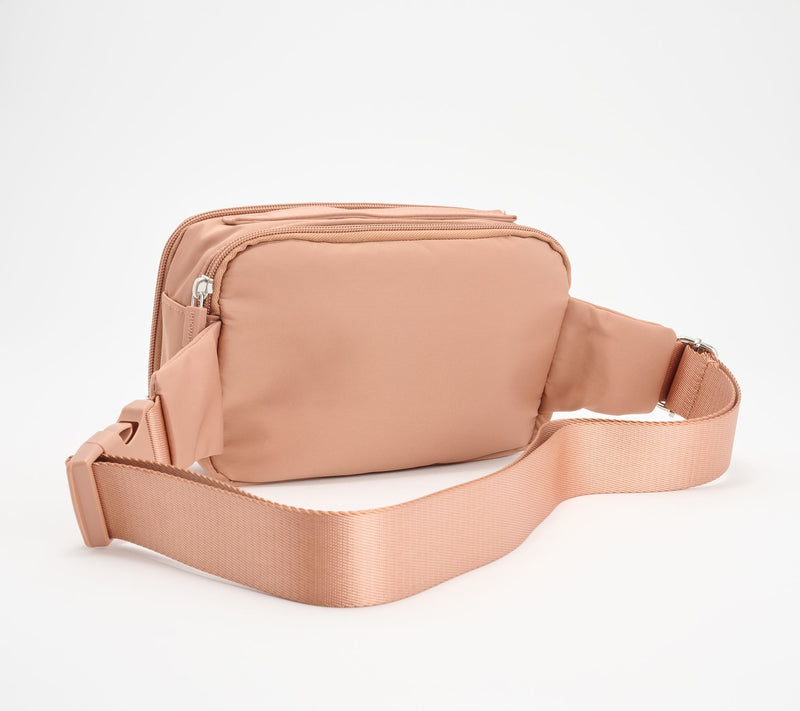 IHKWIP Convertible Be Bold Belt Bag Crossbody w/ RFID — View 2
