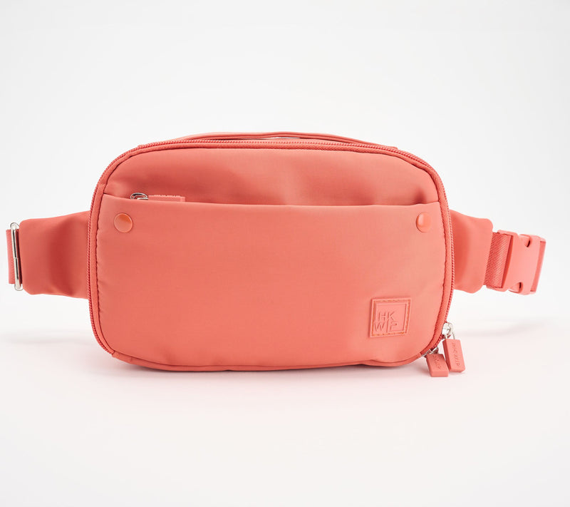 IHKWIP Convertible Be Bold Belt Bag Crossbody w/ RFID — View 13