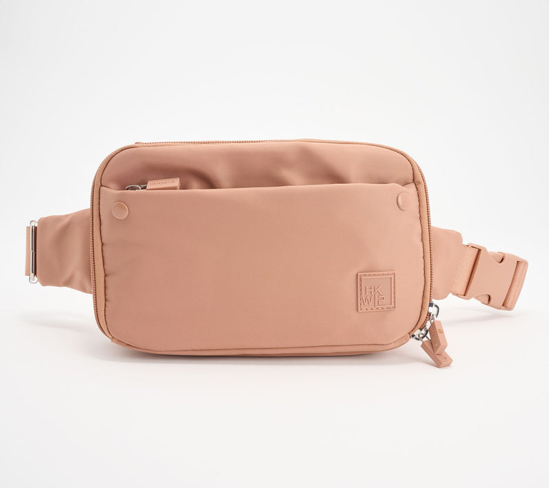 IHKWIP Convertible Be Bold Belt Bag Crossbody w/ RFID — Main view