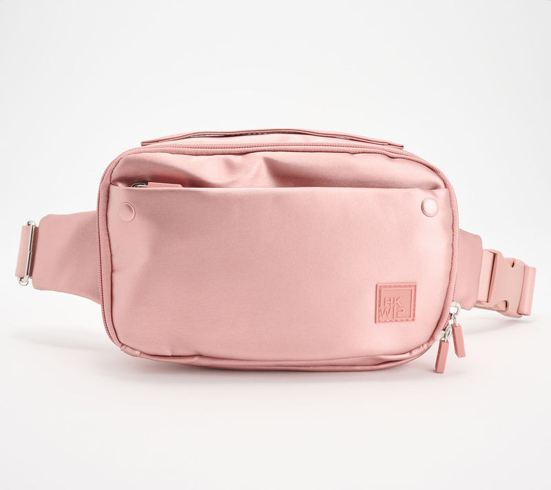 IHKWIP Convertible Be Bold Belt Bag Crossbody w/ RFID — View 14